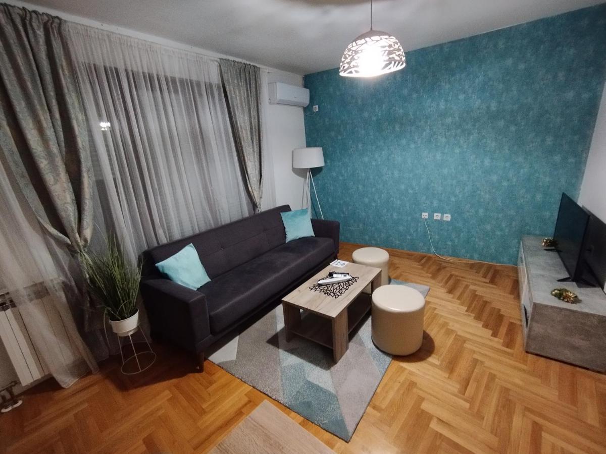 Max Appartement Banja Luka Buitenkant foto