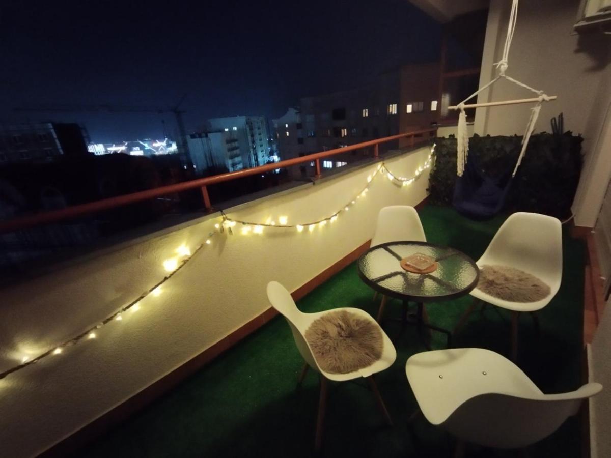 Max Appartement Banja Luka Buitenkant foto